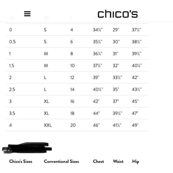 2 Piece WEEKENDS by CHICO'S Beige Performance Set Zip Vest and Crop Pants 3 (16) - Picture 16 of 16